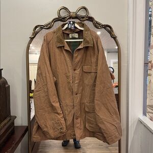 Eddie Bauer Chore Jacet - As Is - xxl